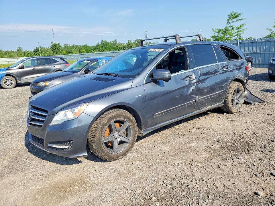 2012 MERCEDES-BENZ R
