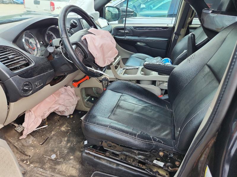 Photo 7 from auction – 2019 DODGE GRAND CARAVAN with VIN 2C4RDGCG5KR743064