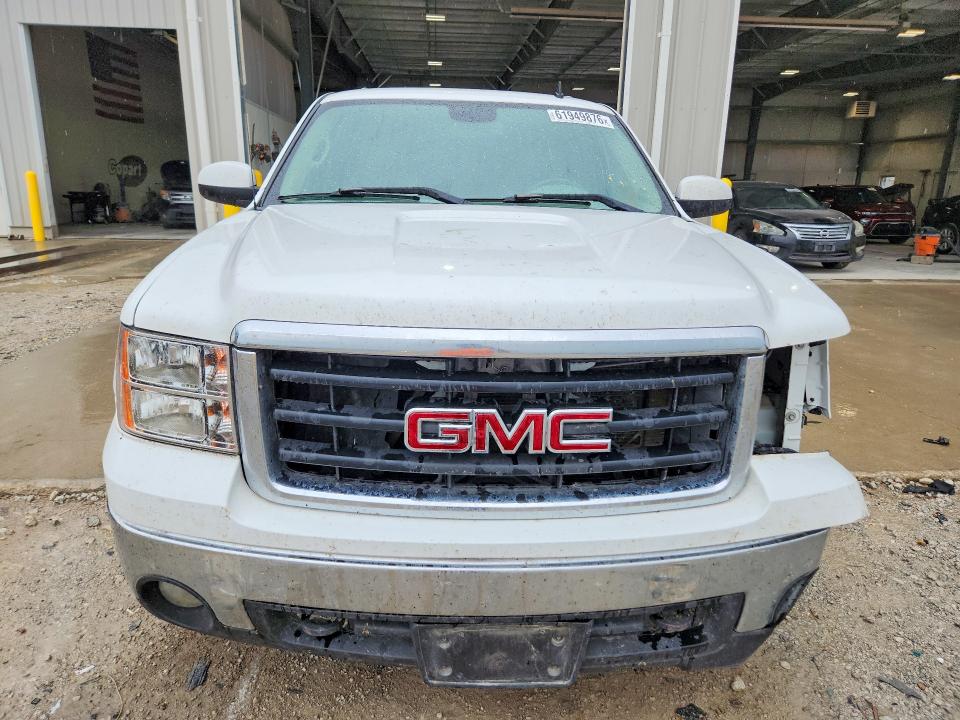 Photo 5 from auction – 2007 GMC NEW SIERRA with VIN 2GTEK13MX71548025