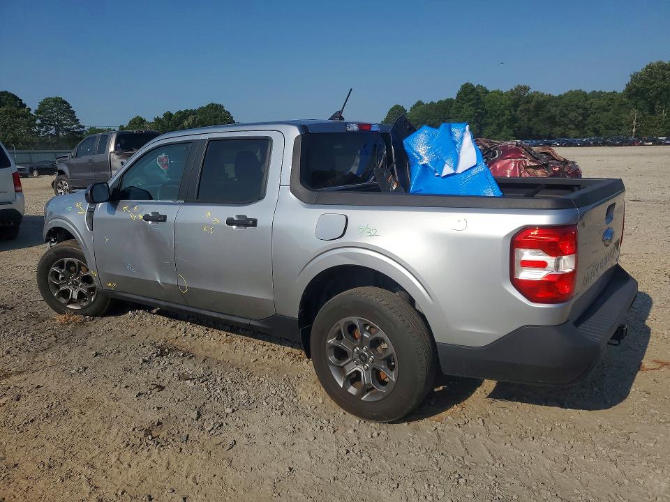 Photo 2 from auction – 2024 FORD MAVERICK with VIN 3FTTW8J98RRA96349