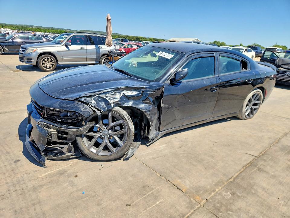 DODGE CHARGER 2022 con VIN 2C3CDXBG7NH114122 - Foto de la subasta