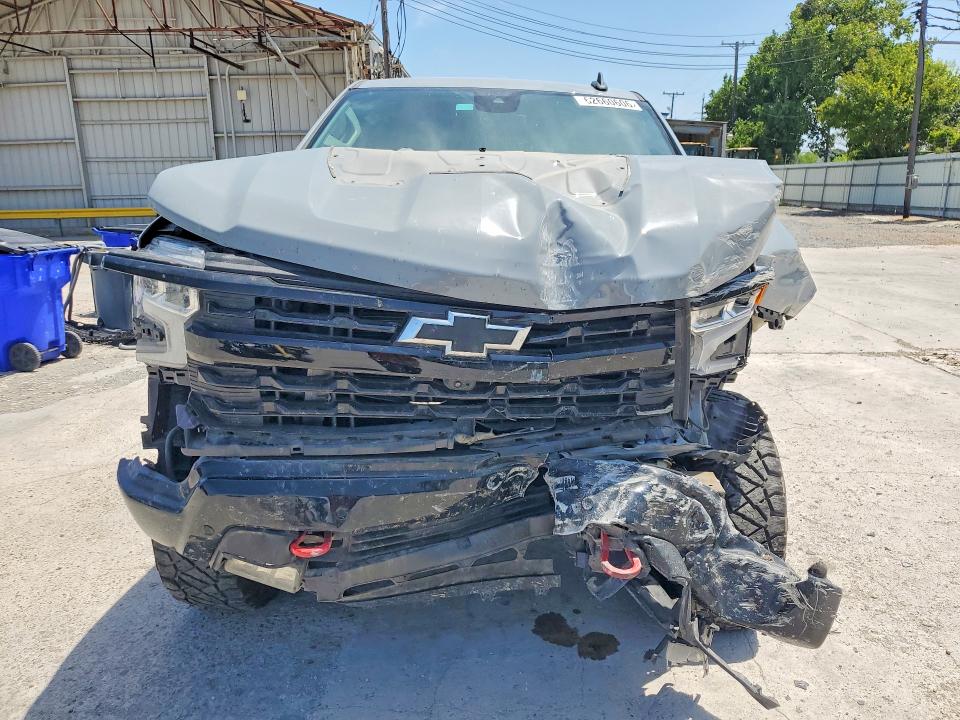 Photo 5 from auction – 2024 CHEVROLET SILVERADO with VIN 3GCUDFED6RG146044
