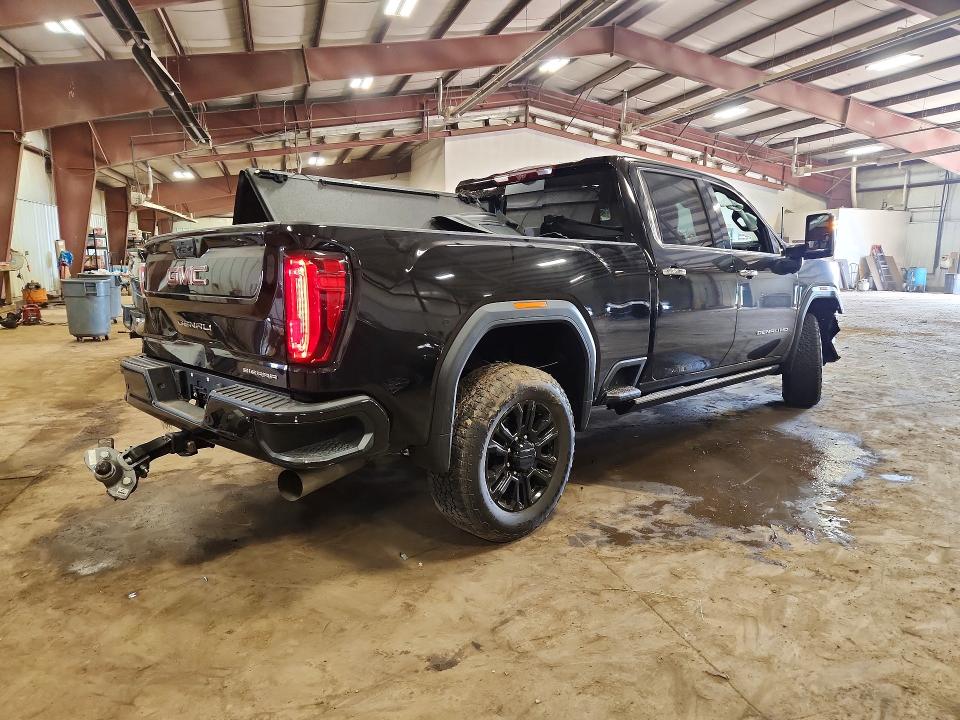 Photo 3 from auction – 2023 GMC SIERRA with VIN 1GT49REY6PF245869