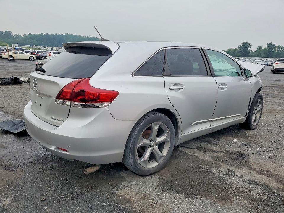 Photo 3 from auction – 2014 TOYOTA VENZA with VIN 4T3BK3BB9EU098998