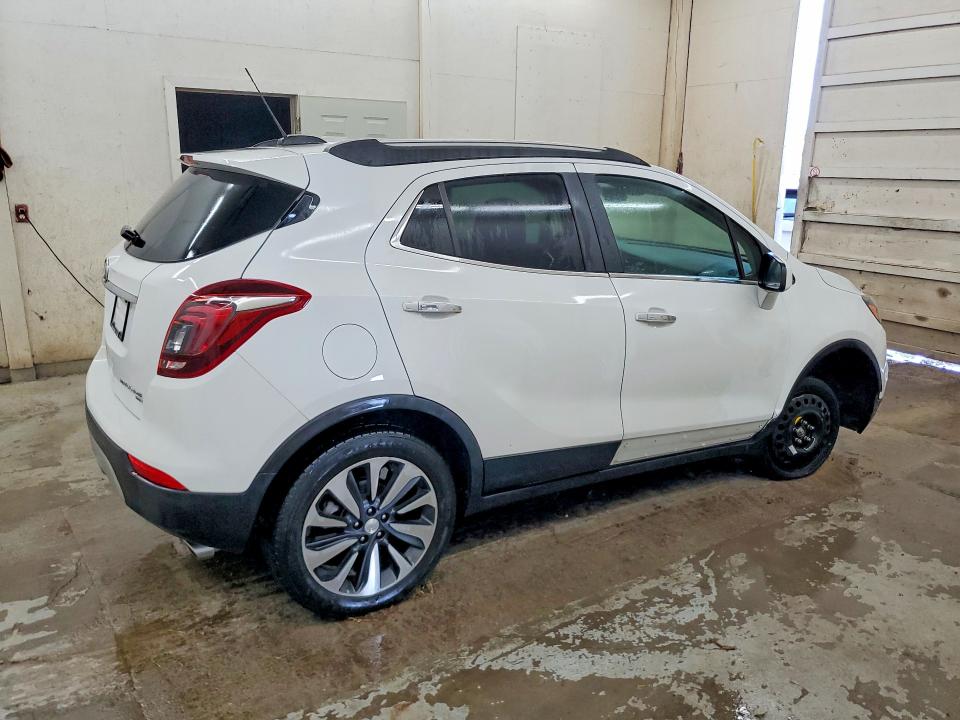Photo 3 from auction – 2021 BUICK ENCORE with VIN KL4CJESM0MB365001