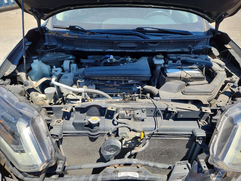 Photo 12 from auction – 2017 NISSAN ROGUE with VIN KNMAT2MV3HP532875