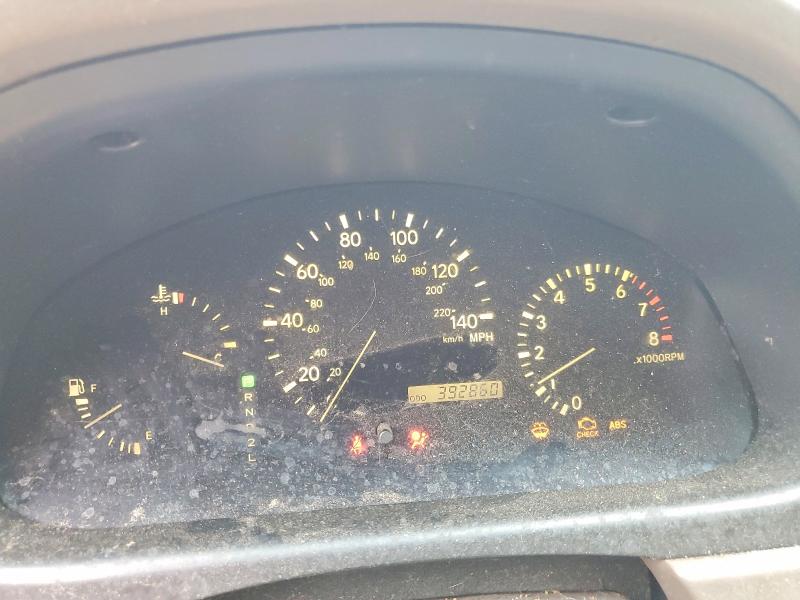 Photo 9 from auction – 2002 LEXUS RX with VIN JTJGF10U120121481