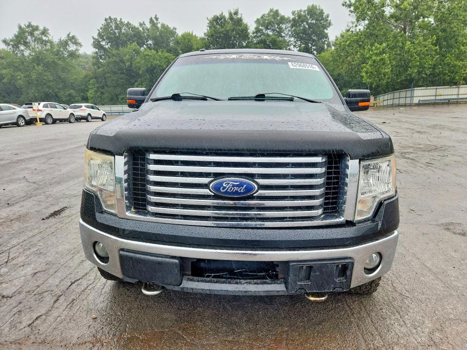 Photo 5 from auction – 2010 FORD F150 with VIN 1FTFW1EV7AFD67933