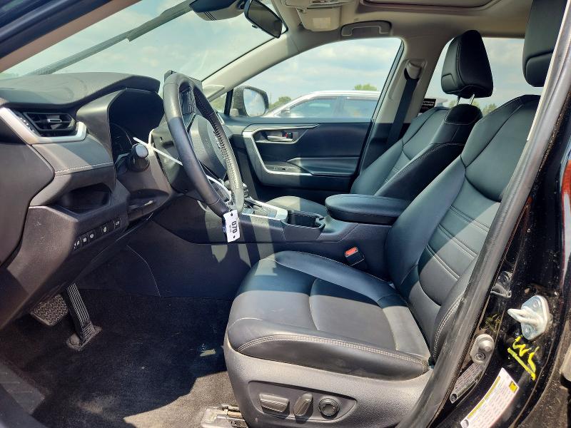 Photo 7 from auction – 2024 TOYOTA RAV4 with VIN 2T3A1RFV2RC478701