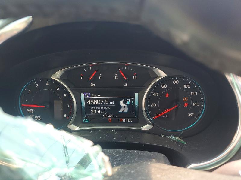 Photo 9 from auction – 2017 CHEVROLET MALIBU with VIN 1G1ZE5STXHF245970