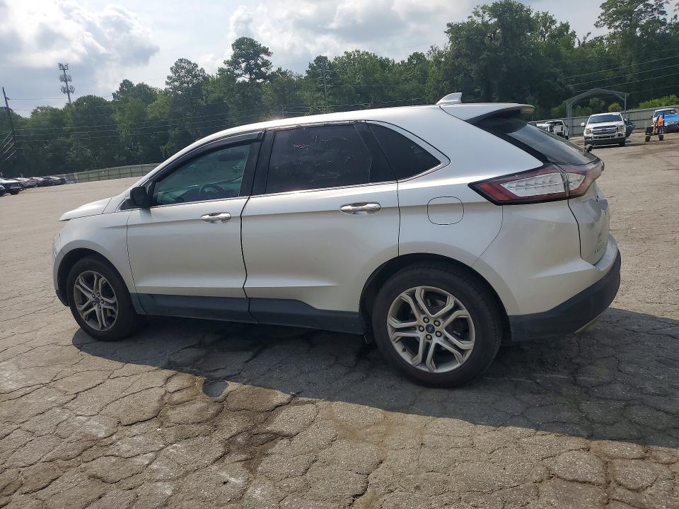 Photo 2 from auction – 2016 FORD EDGE with VIN 2FMPK3K90GBB05552