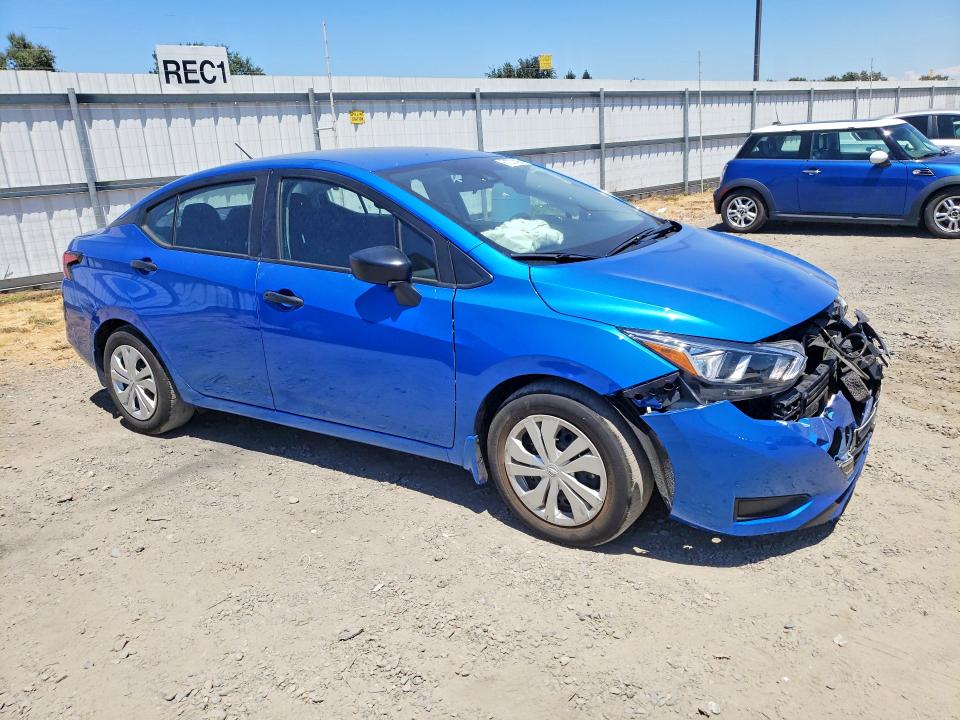 Photo 4 from auction – 2024 NISSAN VERSA with VIN 3N1CN8DV7RL841836