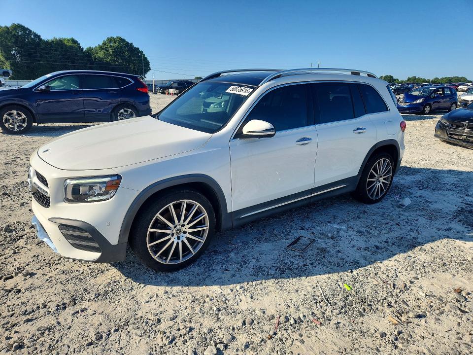 2022 MERCEDES-BENZ GLB - Търг №60635916