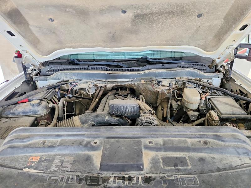 Photo 11 from auction – 2015 CHEVROLET SILVERADO with VIN 1GB1KUEG8FF650135