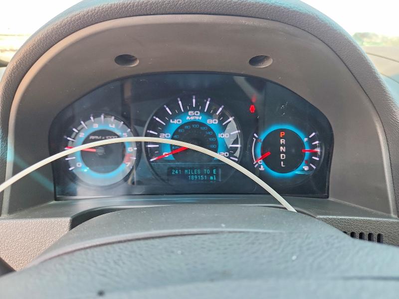 Photo 9 from auction – 2012 FORD FUSION with VIN 3FAHP0GA3CR119278