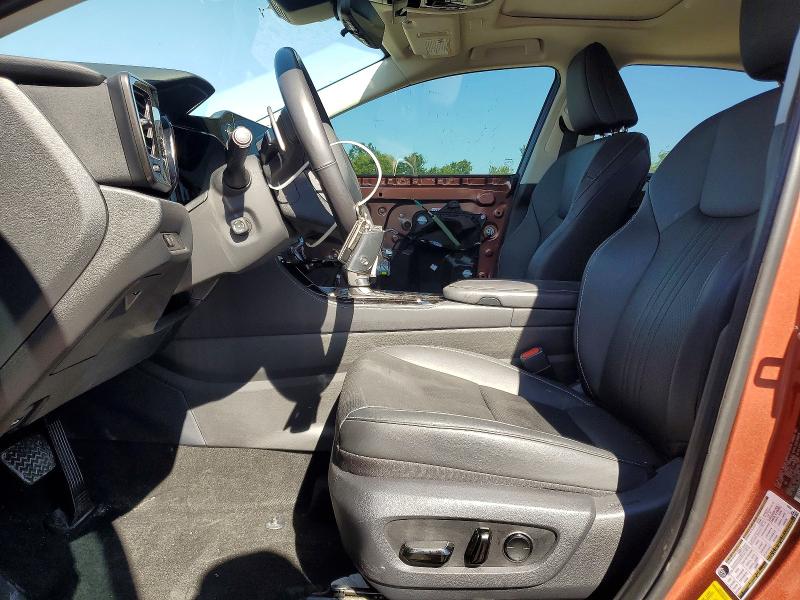 Photo 7 from auction – 2025 LEXUS NX 350H with VIN 2T2GKCEZ2SC036617
