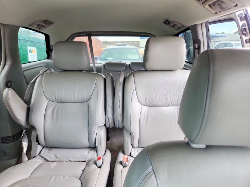 Photo 10 from auction – 2007 TOYOTA SIENNA with VIN 5TDZK23C97S088315