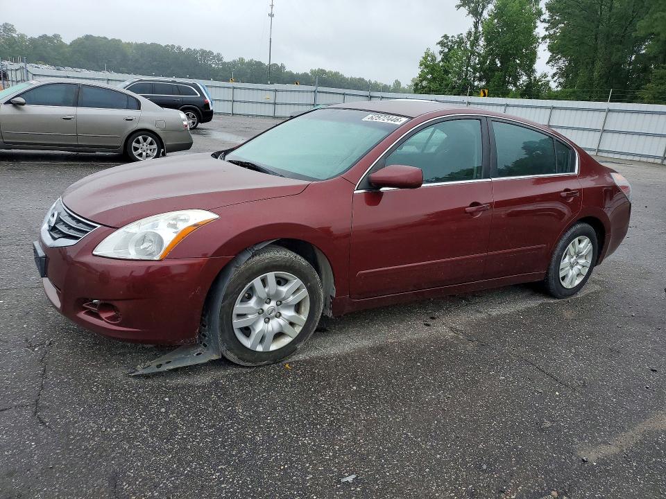 NISSAN ALTIMA 2012 with VIN 1N4AL2AP7CC174661 - Photo from auction