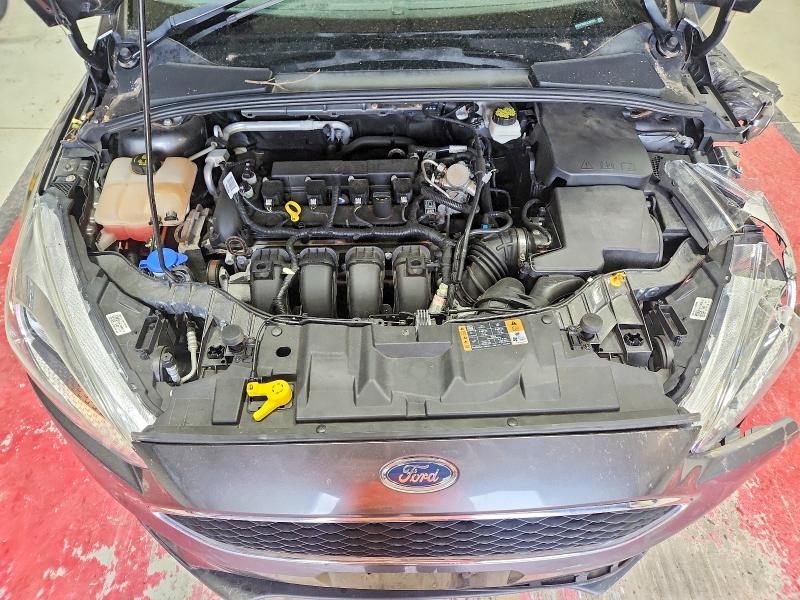 Photo 11 from auction – 2018 FORD FOCUS with VIN 1FADP3K22JL301341