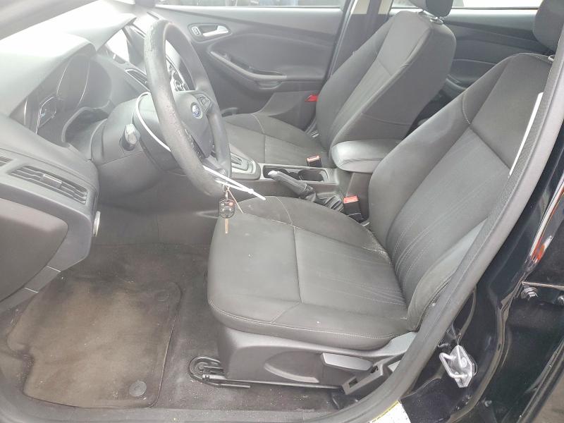Photo 7 from auction – 2018 FORD FOCUS with VIN 1FADP3H2XJL227061