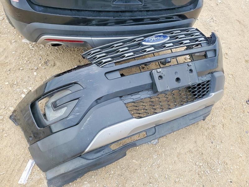 Photo 13 from auction – 2016 FORD EXPLORER with VIN 1FM5K7F86GGC57327