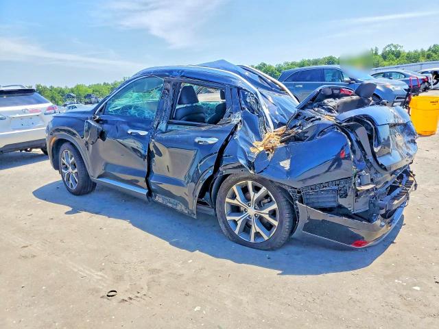 Photo 2 from auction – 2022 HYUNDAI PALISADE with VIN KM8R4DHEXNU341503