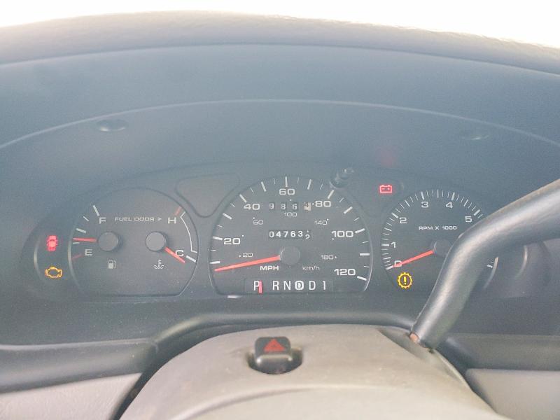 Photo 9 from auction – 2002 FORD TAURUS with VIN 1FAFP53252G232478