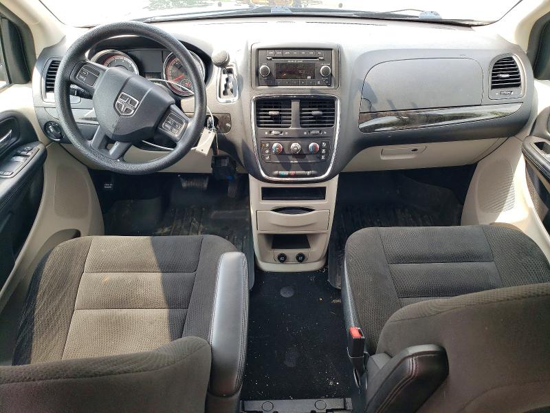 Zdjęcie 8 z aukcji – 2016 DODGE GRAND CARAVAN z VIN 2C4RDGBG6GR110226