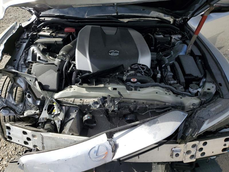 Photo 11 from auction – 2026 LEXUS IS 350 with VIN JTHBZ1E28T5045739