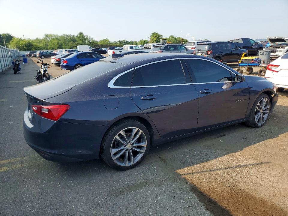 Photo 3 from auction – 2025 CHEVROLET MALIBU with VIN 1G1ZD5ST5SF150694