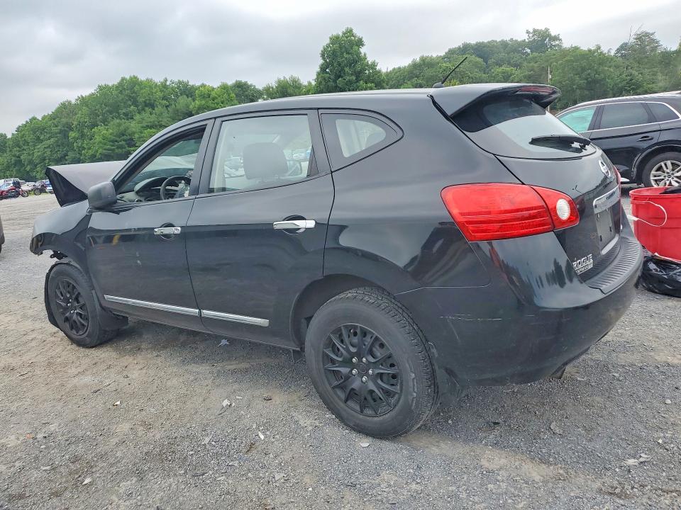 Photo 2 from auction – 2012 NISSAN ROGUE with VIN JN8AS5MV0CW374826