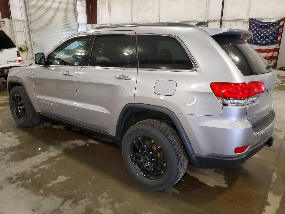 Photo 2 from auction – 2015 JEEP GRAND CHEROKEE with VIN 1C4RJFBG3FC674149