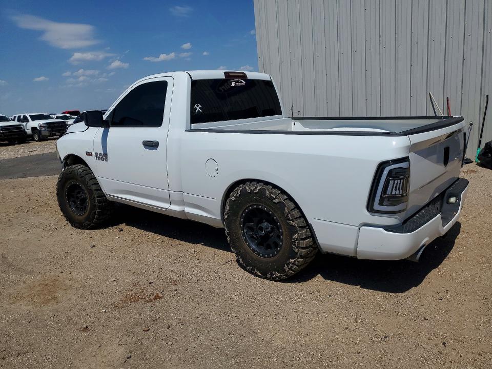 Photo 2 from auction – 2016 RAM 1500 with VIN 3C6JR6AT5GG376423