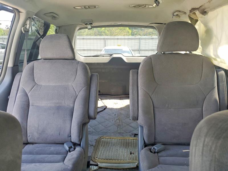 Photo 10 from auction – 2005 HONDA ODYSSEY with VIN 5FNRL38485B122069