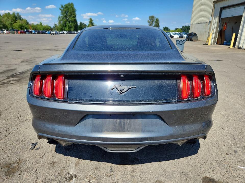 Photo 6 from auction – 2015 FORD MUSTANG with VIN 1FA6P8TH3F5306522