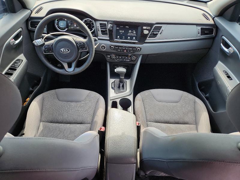 Photo 8 from auction – 2019 KIA NIRO with VIN KNDCB3LC0K5225099