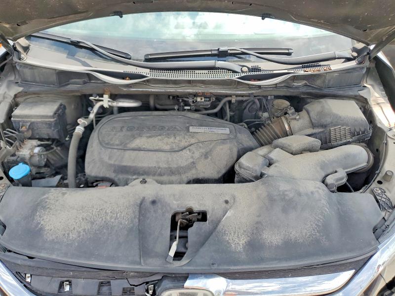 Photo 12 from auction – 2018 HONDA ODYSSEY with VIN 5FNRL6H72JB019655