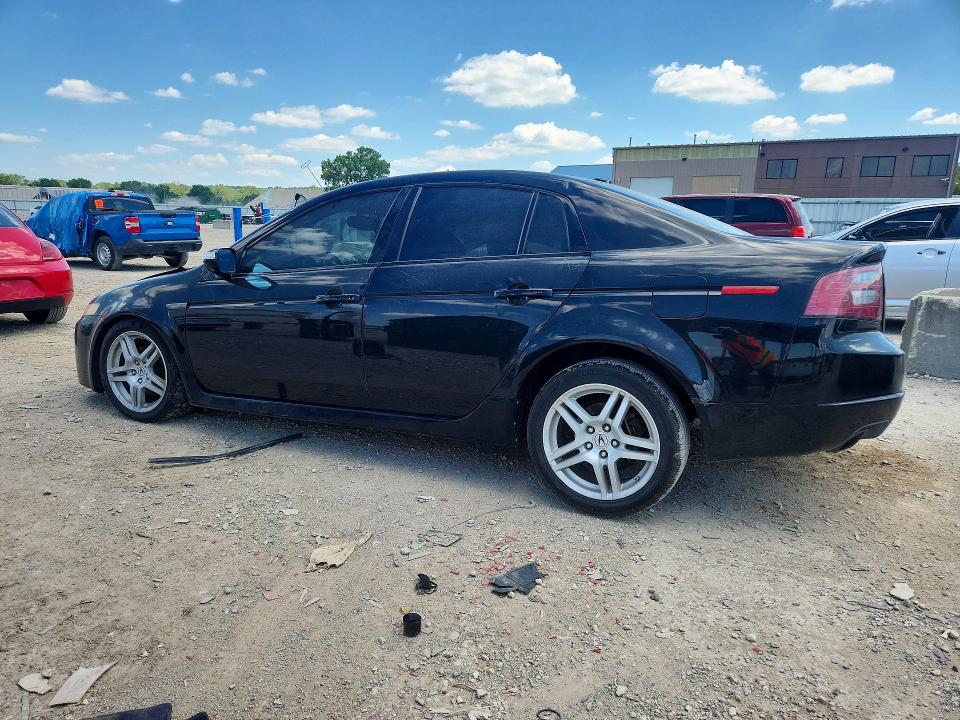 Photo 2 from auction – 2008 ACURA TL with VIN 19UUA662X8A015817