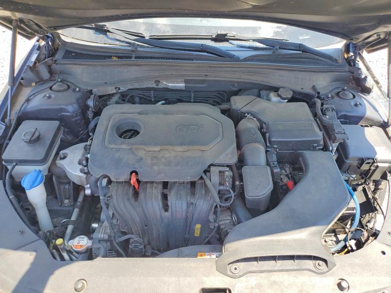 Foto 11 de la subasta – 2016 KIA OPTIMA con VIN 5XXGT4L33GG093589