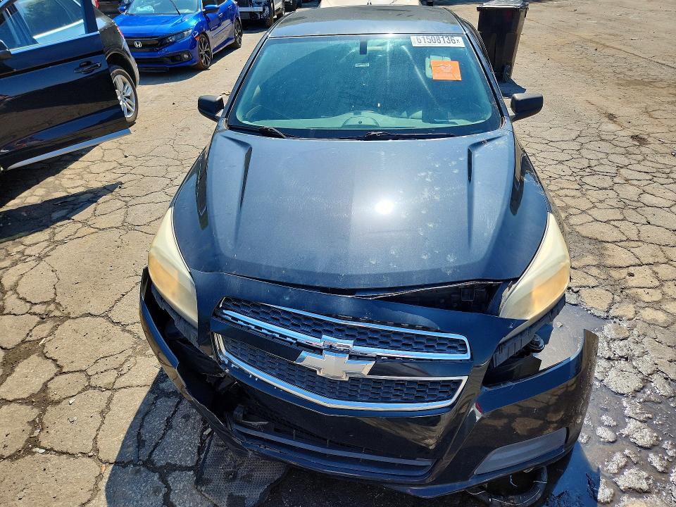 Photo 5 from auction – 2013 CHEVROLET MALIBU with VIN 1G11B5SA8DF235629