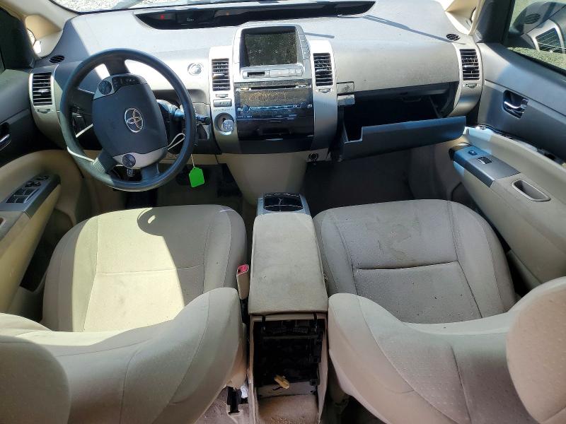 Photo 8 from auction – 2005 TOYOTA PRIUS with VIN JTDKB22U853069796