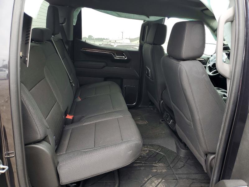 Photo 10 from auction – 2024 CHEVROLET SILVERADO with VIN 2GCUDDED5R1242938