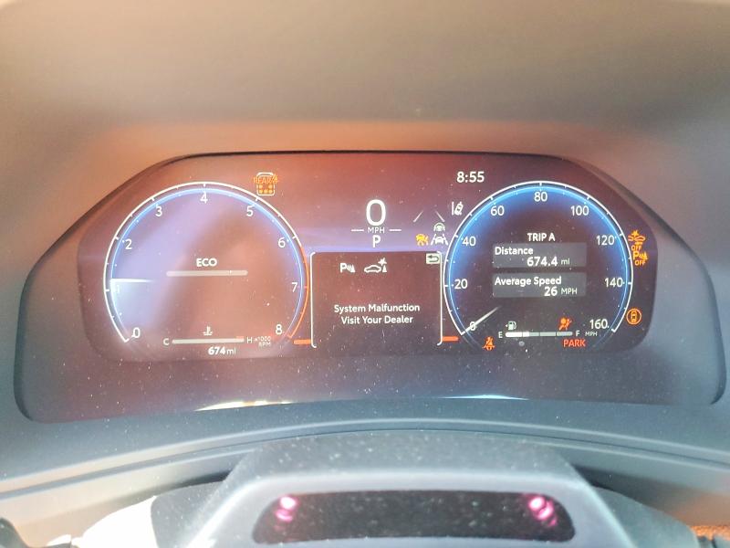 Photo 9 from auction – 2026 TOYOTA GRAND HIGHLANDER with VIN 5TDAAAB55TS138828