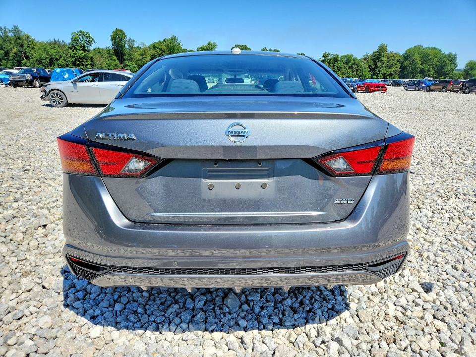 Photo 6 from auction – 2020 NISSAN ALTIMA with VIN 1N4BL4BW3LC115757