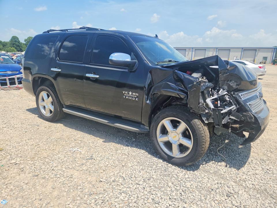 Photo 4 from auction – 2013 CHEVROLET TAHOE with VIN 1GNSCBE08DR377267