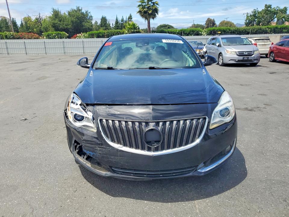 Photo 5 from auction – 2016 BUICK REGAL with VIN 2G4GS5GX5G9183979