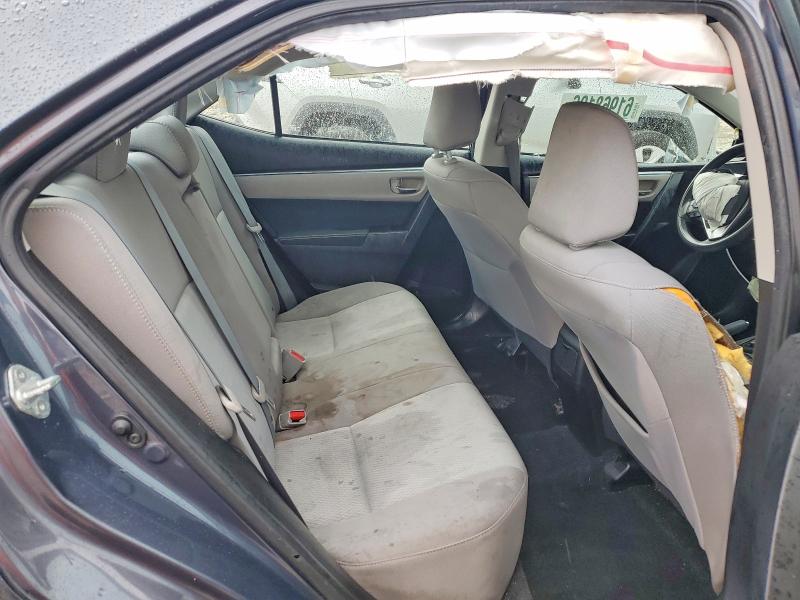 Photo 10 from auction – 2016 TOYOTA COROLLA with VIN 5YFBURHE2GP522162