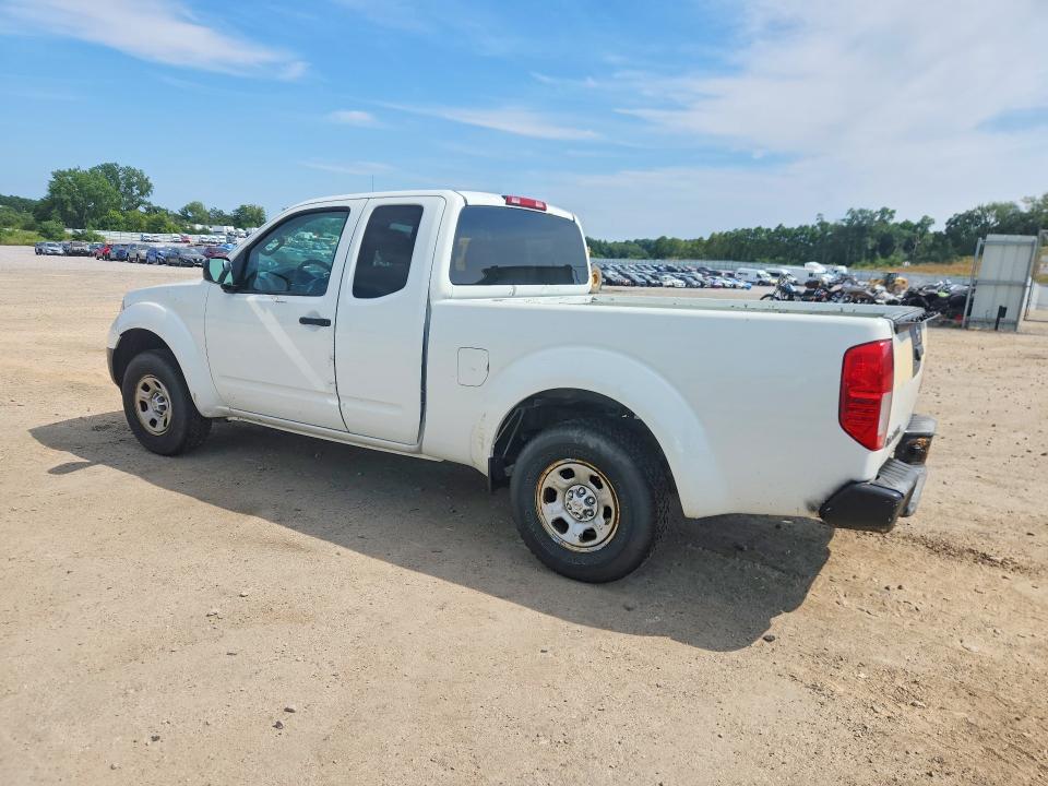 Photo 2 from auction – 2017 NISSAN FRONTIER with VIN 1N6BD0CT2HN724450