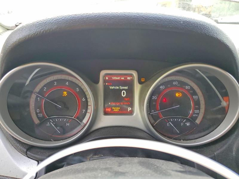 Photo 9 from auction – 2019 DODGE JOURNEY with VIN 3C4PDDEG1KT738850