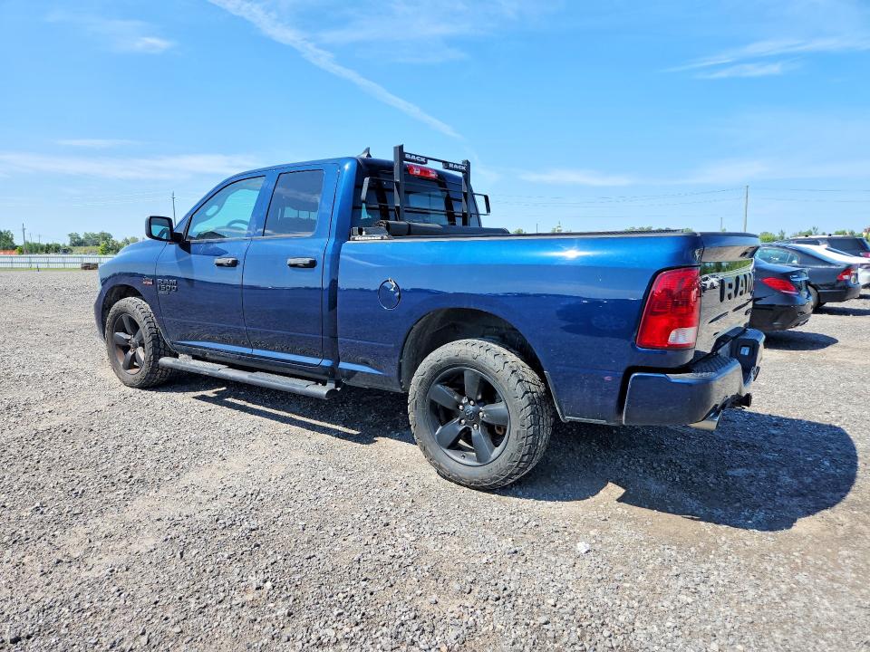 Photo 2 from auction – 2021 RAM 1500 CLASSIC with VIN 1C6RR7FT7MS571252